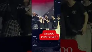 Sa katuwaan, Sunoo pumiyok!