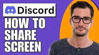 How To Share Screen On Discord Mobile