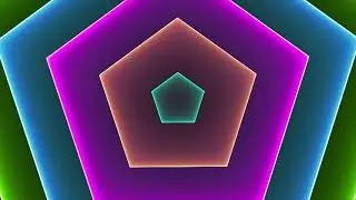[FREE] NEON Loop Background 20210713 | Visual Effects