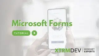 Microsoft Forms - Tutorial (uitleg video)