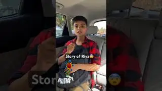 Story of Riya😨| 