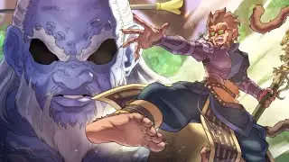 The Hundred-Eyed One | Black Myth: Wukong Part 7