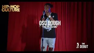 This song is hard 🔥🔥- Greenwood, MS rapper O$O Dough "City Girls" | The Debut w/ Poison Ivi