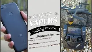 Xiaomi Mi A1 как подключить внешний микрофон и улучшить видео!