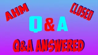 Q&A | Answered