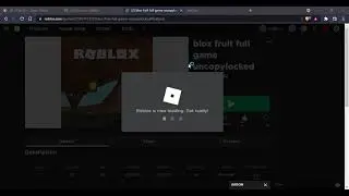 BLOX FRUIT UNCOPYLOCKED!?!?! (Some working scripts + MAP?!)