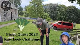 The Raw Leek Challenge - Bingo Quest 2023