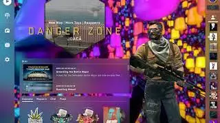 CS:GO Backgroung