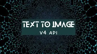 How to use the text2img(v4) endpoint with Postman - Stable Diffusion