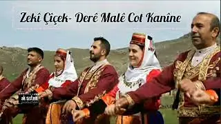 Zekî Çîçek- Derê Malê Cot Kanîne