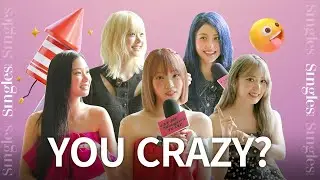 [ENG] 핌둥이 #르세라핌의 매일! 매시간! 매분! 매초! 에브리싱~!🩷ㅣEVERY Singles TIMEㅣ싱터뷰