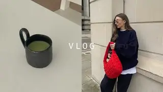 WEEKLY VLOG | New Balance Trainers & London Outings