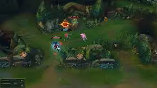 Twisted Fate no necesita Q p138: Mal momento para robar jungla