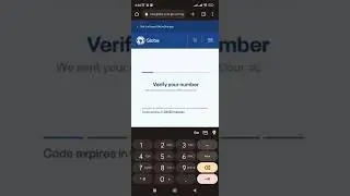 Globe Sim Registration step by step 2022