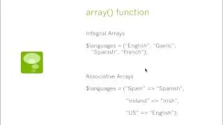 Php Arrays