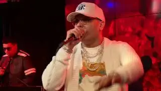Darell - Fumeteo (En Vivo)