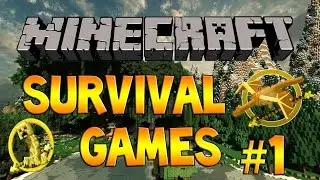[Mineplex] Hunger Games #1 - WHAT A HACKER