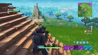Fortnite - Two 200m RPG Snipes