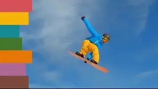 Красивое видео. Экстрим и драйв #1.