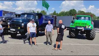 TruckDay в Яхроме29.06. 2024