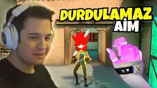 HELLİAN'DAN RADİANT OLMA YOLUNDA DURDURULAMAZ AİM PERFORMANSI!!!