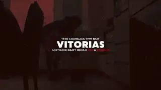(FREE) Teto x Kayblack type beat - Vitorias (Prod. Bertoi Hyper)