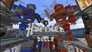 Skywars Duels w/ IPhoneUpdate