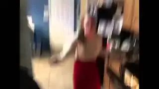 in case of womans agression