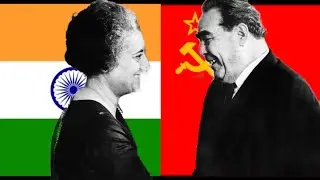 Indo - Soviet connection