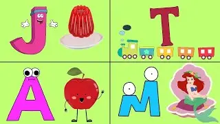 ABC Alphabets Song For Kids | ABC Alphabet Song | ABCD Alphabet Rhymes for Nursery Kids