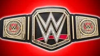 WWE World Heavyweight Championship Tournament