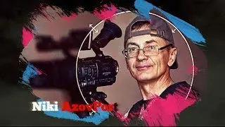 Brush Stroke_Niki AzovPort _2019