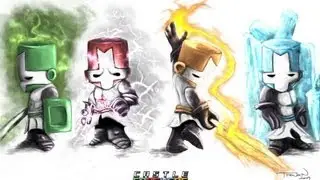 castle crashers 6 часть (не проходимое)