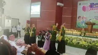 Luarbiasa Semangat Juang RA ini