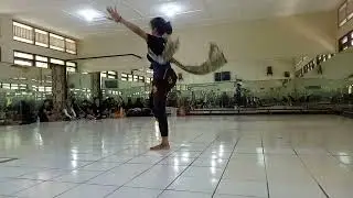 Ujian Tari Yogyakarta Klana Raja