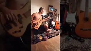 Boney M - Rasputin (bass cover)