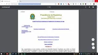 Como abrir automaticamente uma determinada página no pdf
