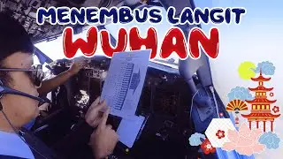 [F-LOG] TERBANG TERJAUH KE KAMPUNG COVID ~