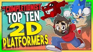 Top 10 2D Platformers
