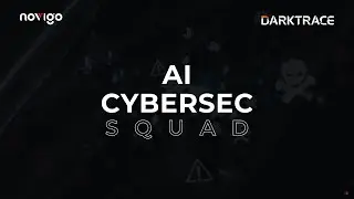 AI CyberSec Squad 2023: Darktrace & Novigo Solutions - Highlights | Watch Now!