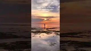 When you go to a place that makes you feel alive again