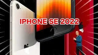 NOUVEL IPHONE SE 5G, ET NOUVELLE COULEUR IPHONE 13 : JE VOUS DIT TOUT !