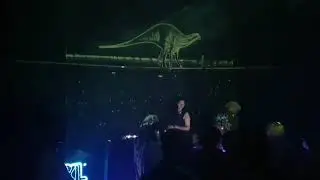 Merimell @ Impulse Rave, Autentika Riga