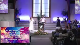 2026-04-26 More: Holy Spirit - More Than You Could