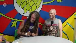 Deep Video Live On Location Interview series: Anti-Sapien August 2024