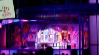 Stephen Mulhern on Tricky TV Live.