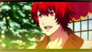 Аниме клип [AMV] - С Новым Годом друзья!