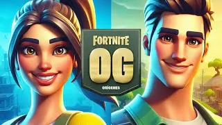 Recordando El Regreso De Fortnite OG En 2023 😔😔