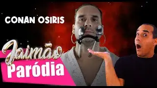 CONAN OSIRIS - TELEMÓVEIS Paródia by Jaimão