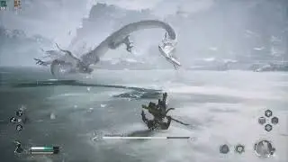 Black Myth Wukong algerien play 15 the White Dragon